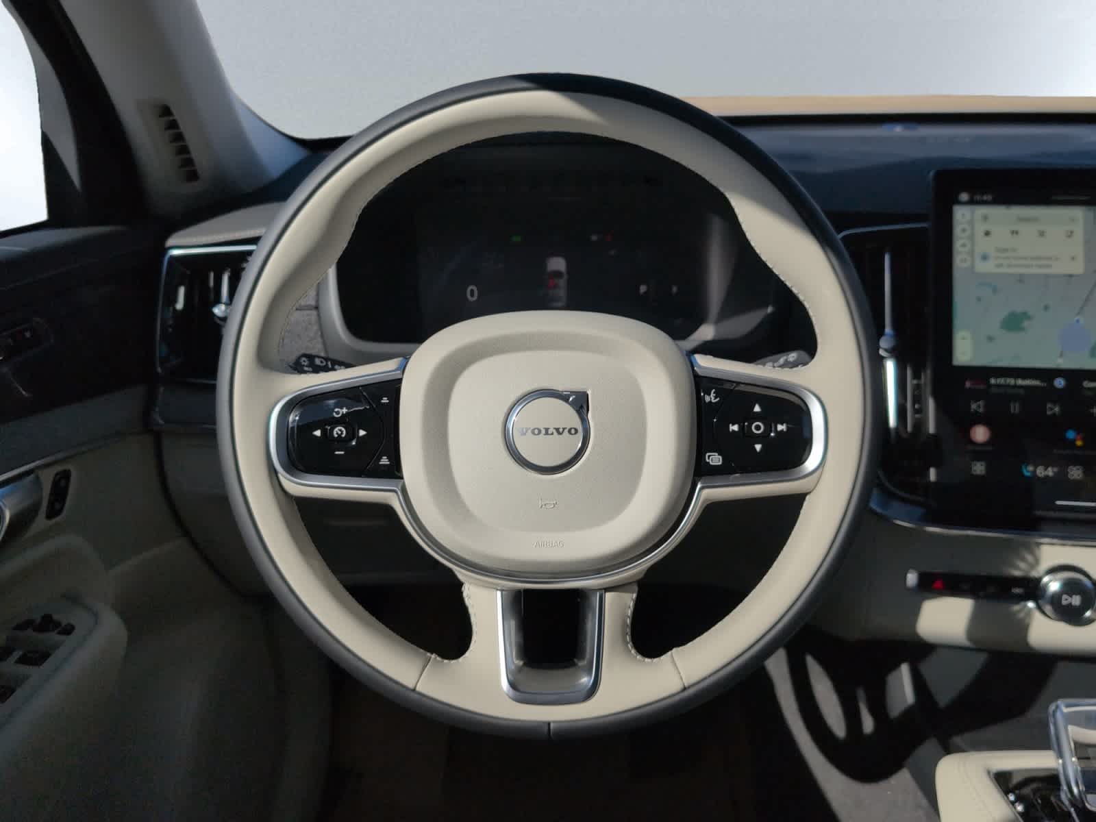 used 2026 Volvo XC90 car, priced at $75,530