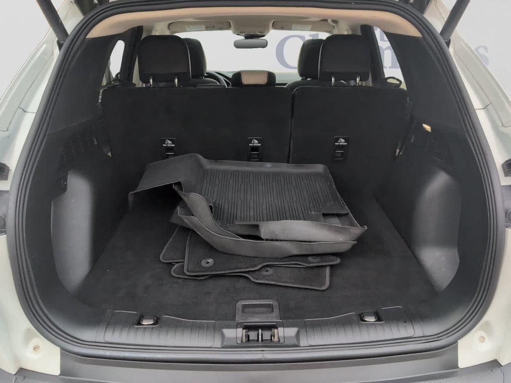 Used 2020 Ford Escape Titanium Hybrid SUV