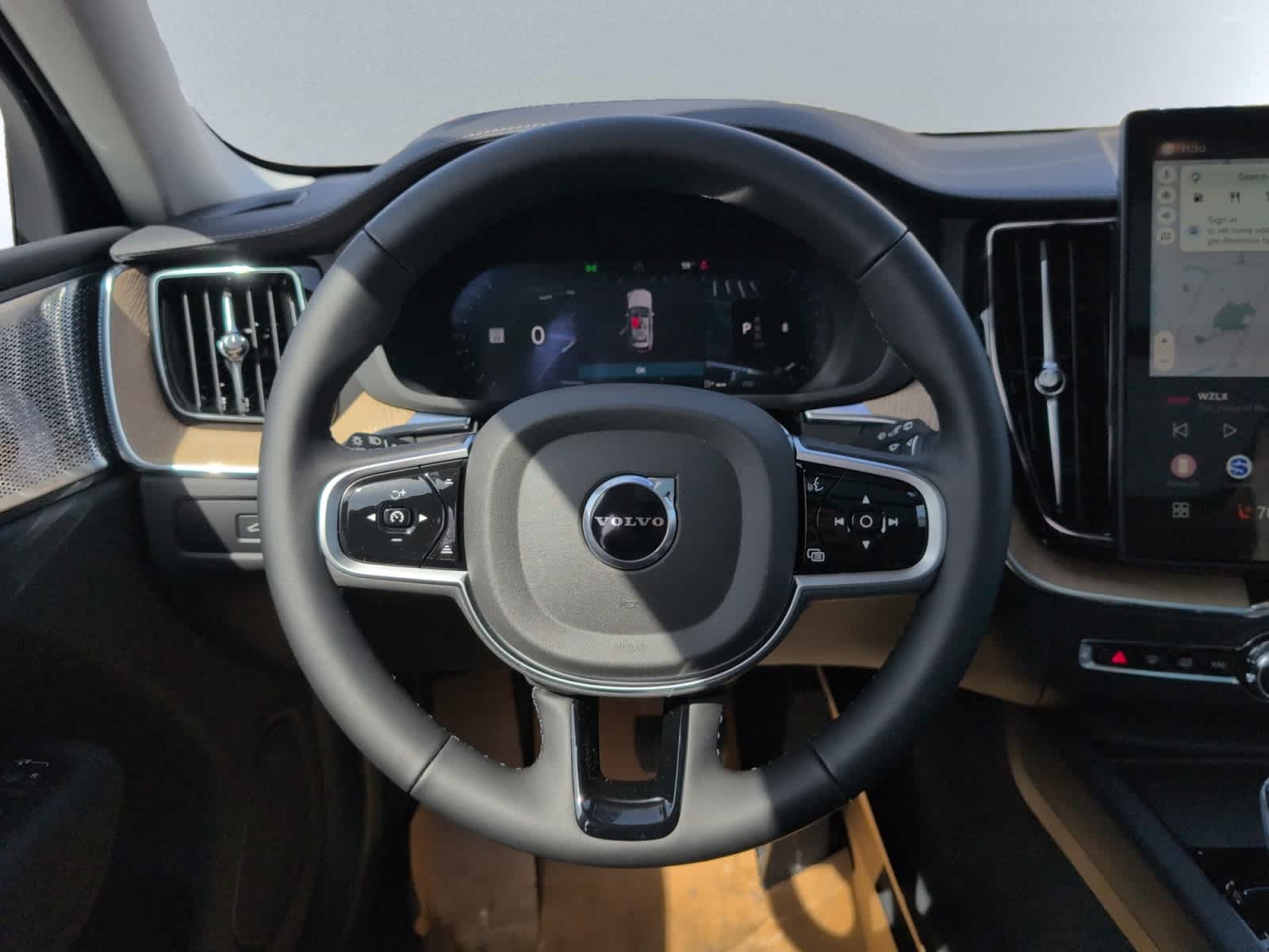 new 2026 Volvo XC60 car, priced at $70,885