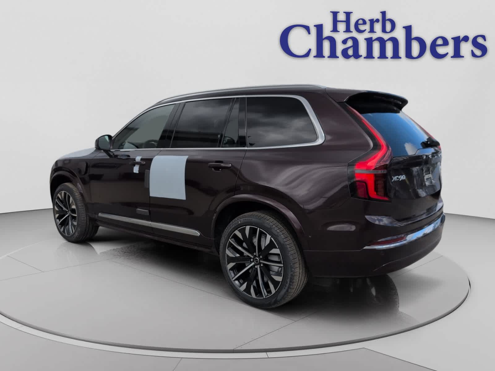 new 2026 Volvo XC90 plug-in hybrid car, priced at $85,705