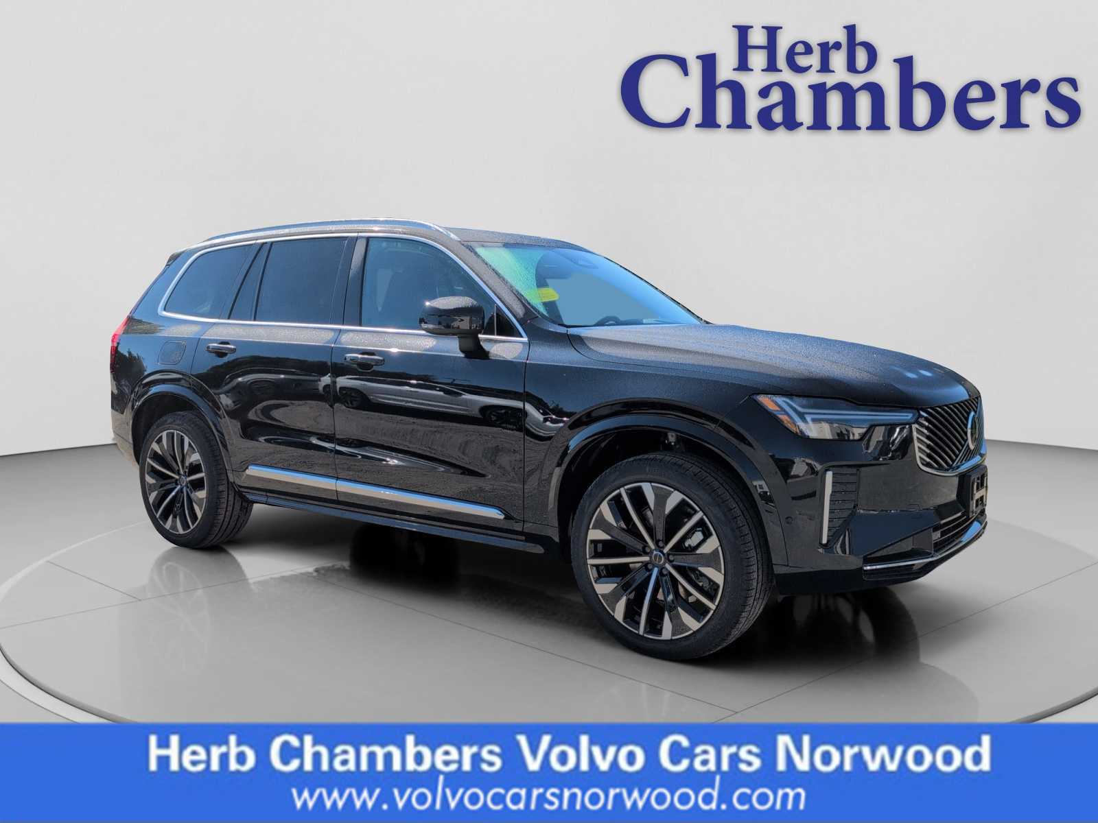 2026 Volvo XC90 Ultra's photo