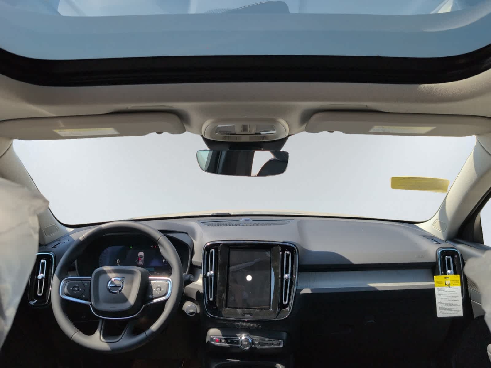 new 2026 Volvo XC40 car, priced at $51,960