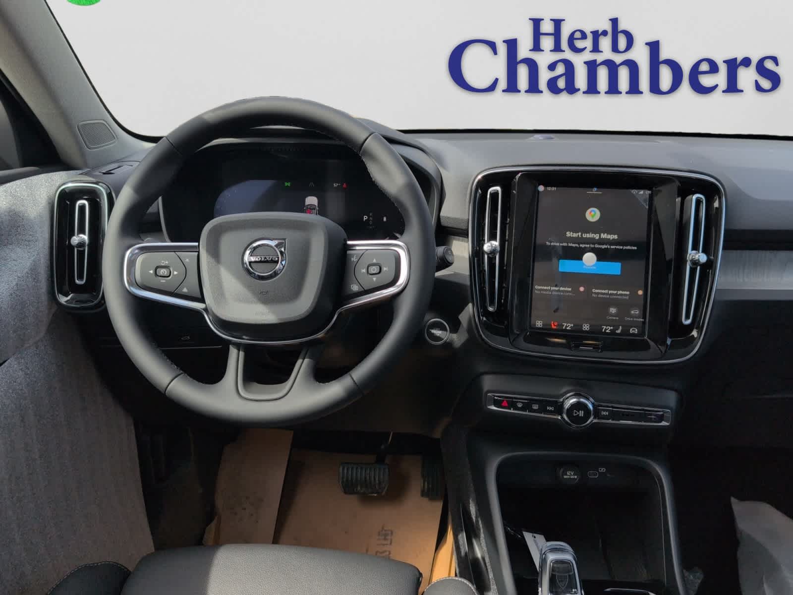 new 2026 Volvo XC40 car, priced at $50,260