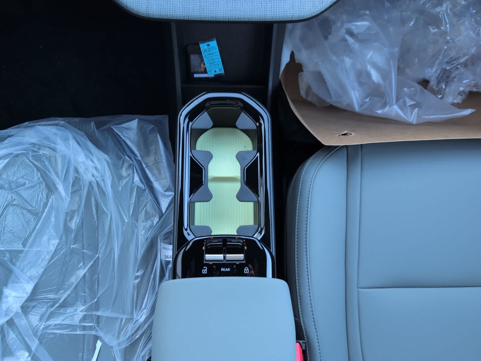 new 2026 Volvo EX30 car, priced at $47,185