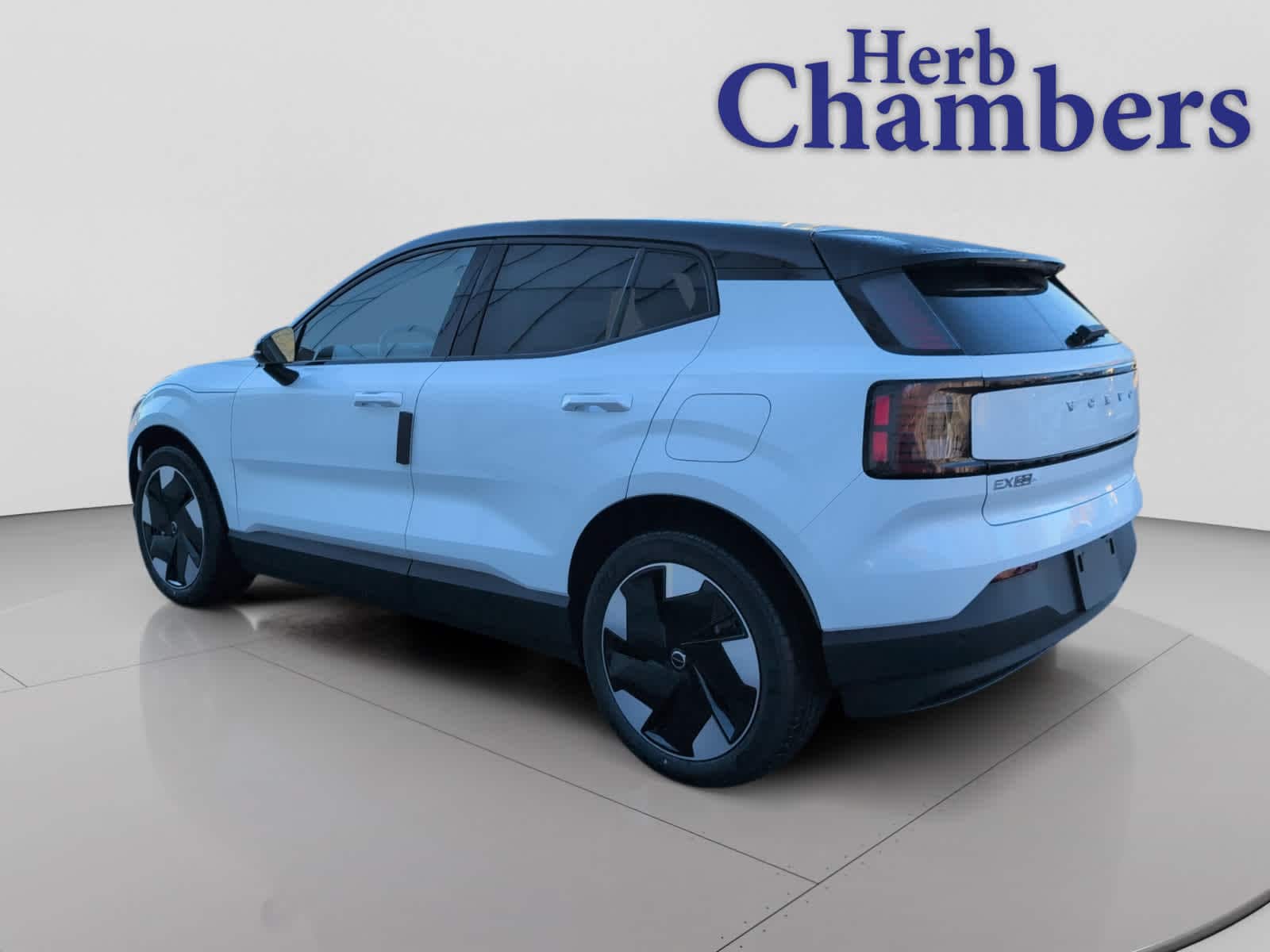 new 2026 Volvo EX30 car, priced at $47,185