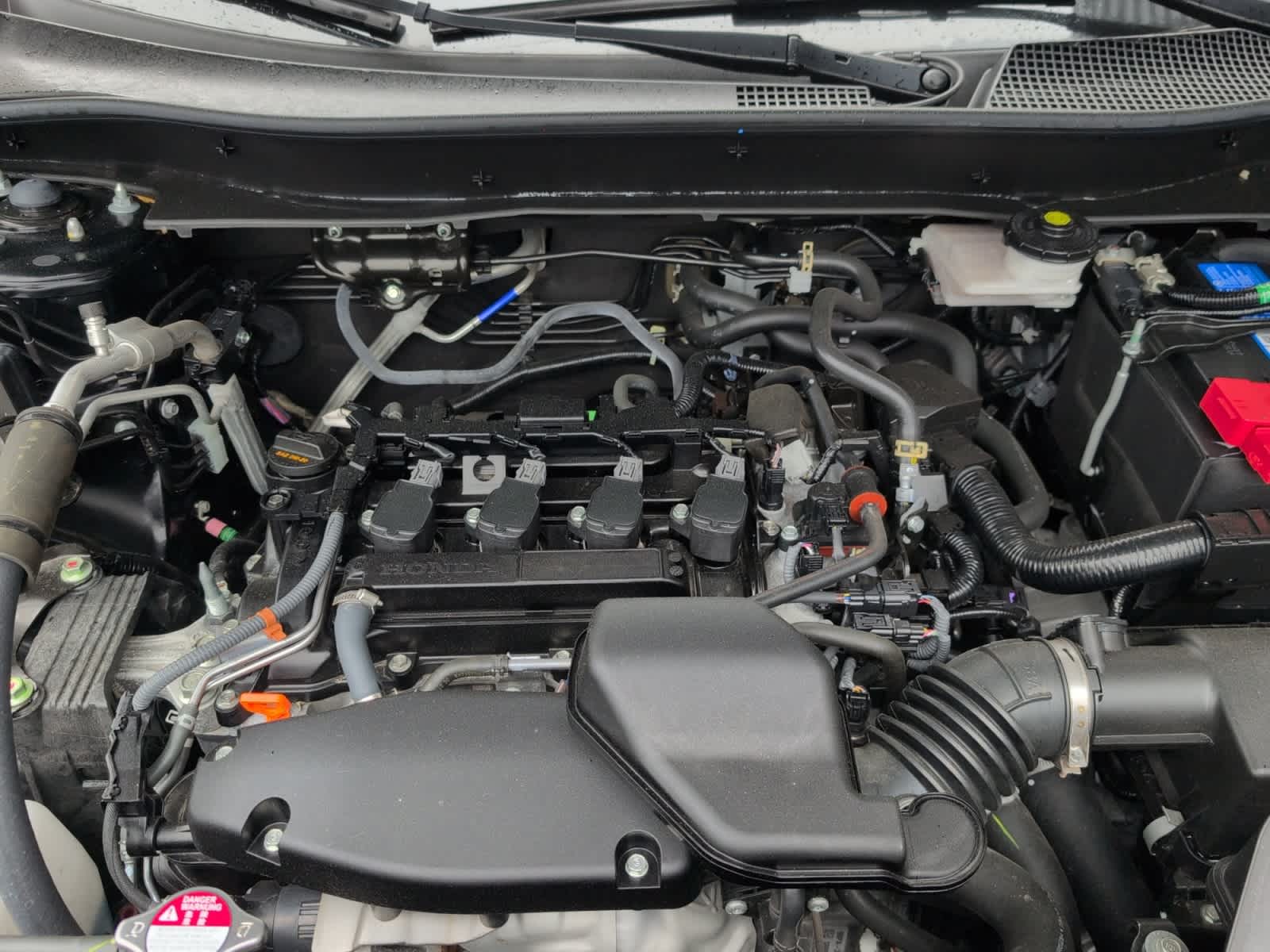 used 2025 Honda CR-V car, priced at $33,998