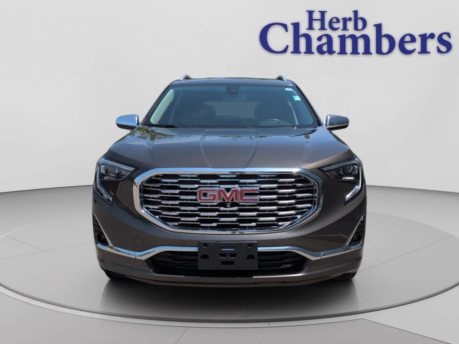 used 2019 GMC Terrain car, priced at $18,498
