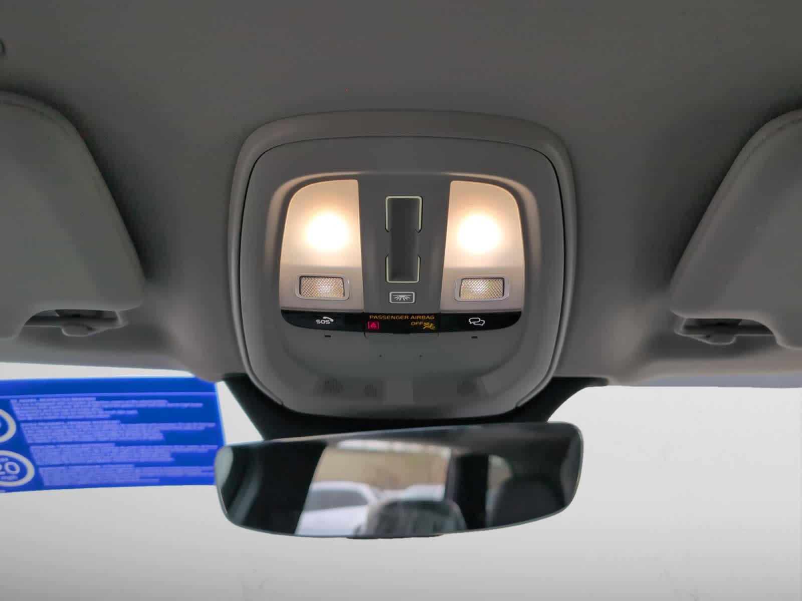 new 2026 Volvo XC90 car, priced at $75,155