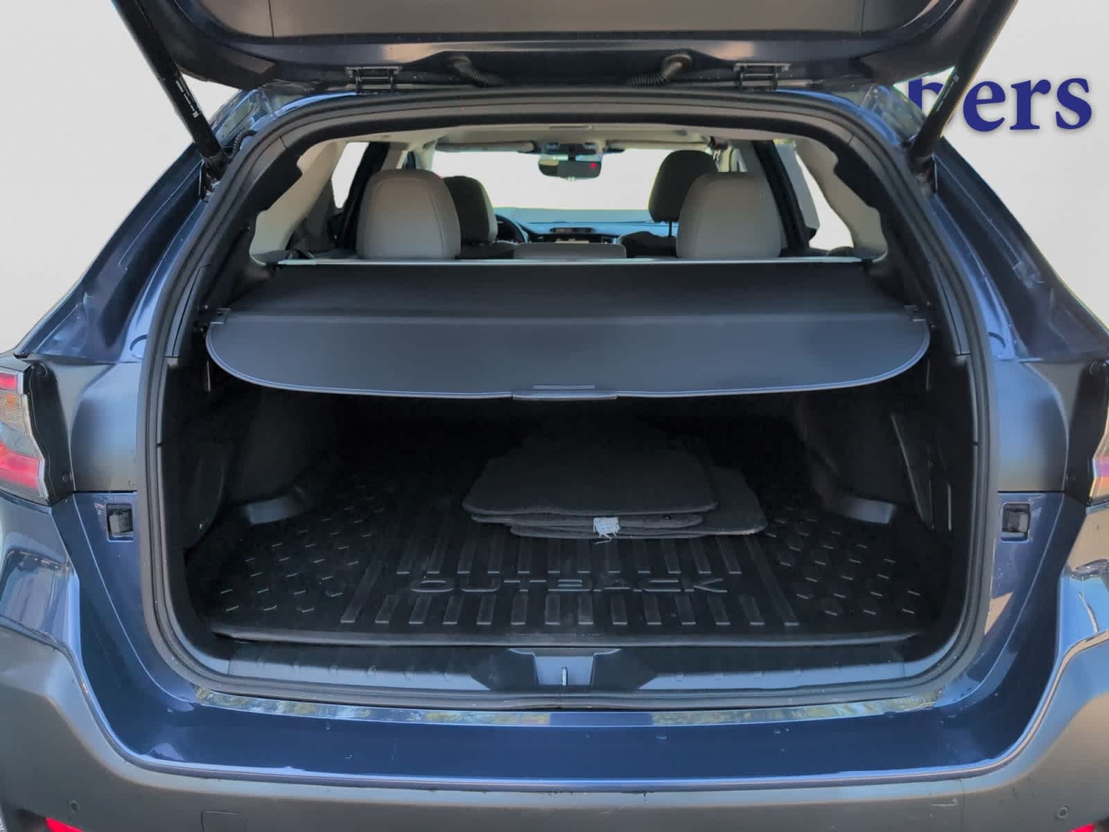 used 2024 Subaru Outback car, priced at $29,998
