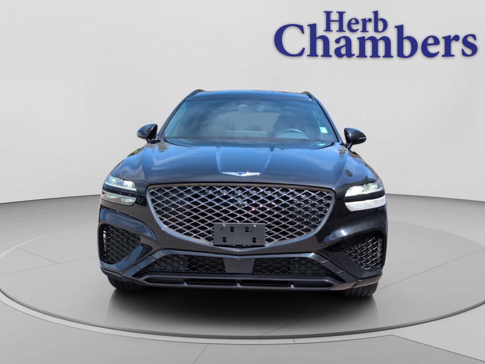used 2023 Genesis GV70 car, priced at $38,998