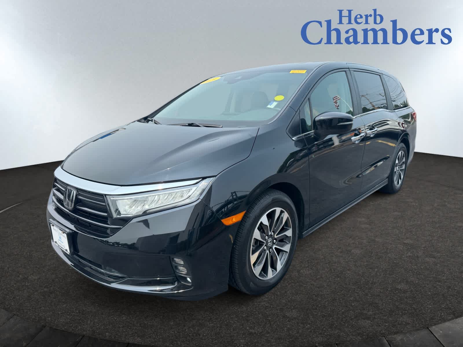 used 2024 Honda Odyssey car, priced at $32,998