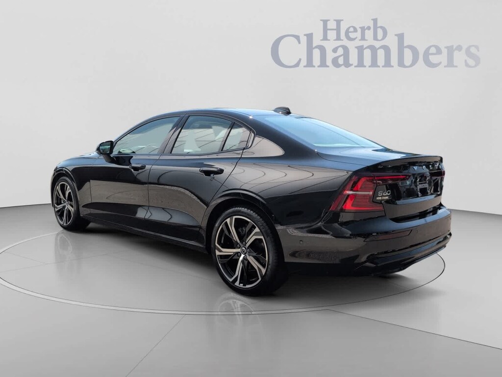 Used 2024 Volvo S60 B5 Plus Dark Sedan