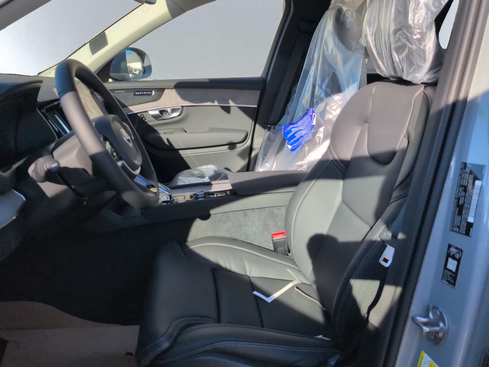 used 2026 Volvo XC90 car, priced at $75,155