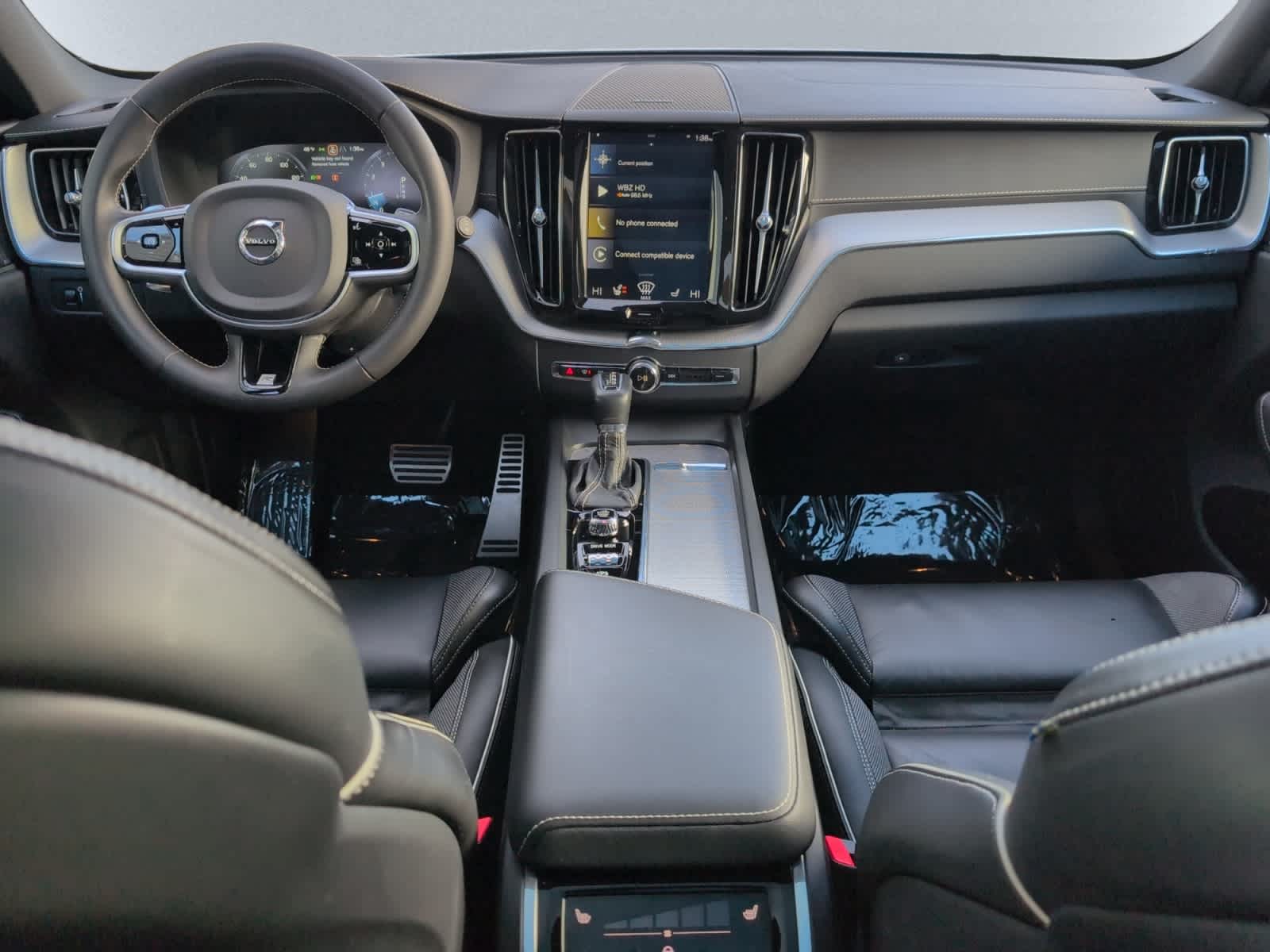 used 2020 Volvo XC60 car, priced at $22,998