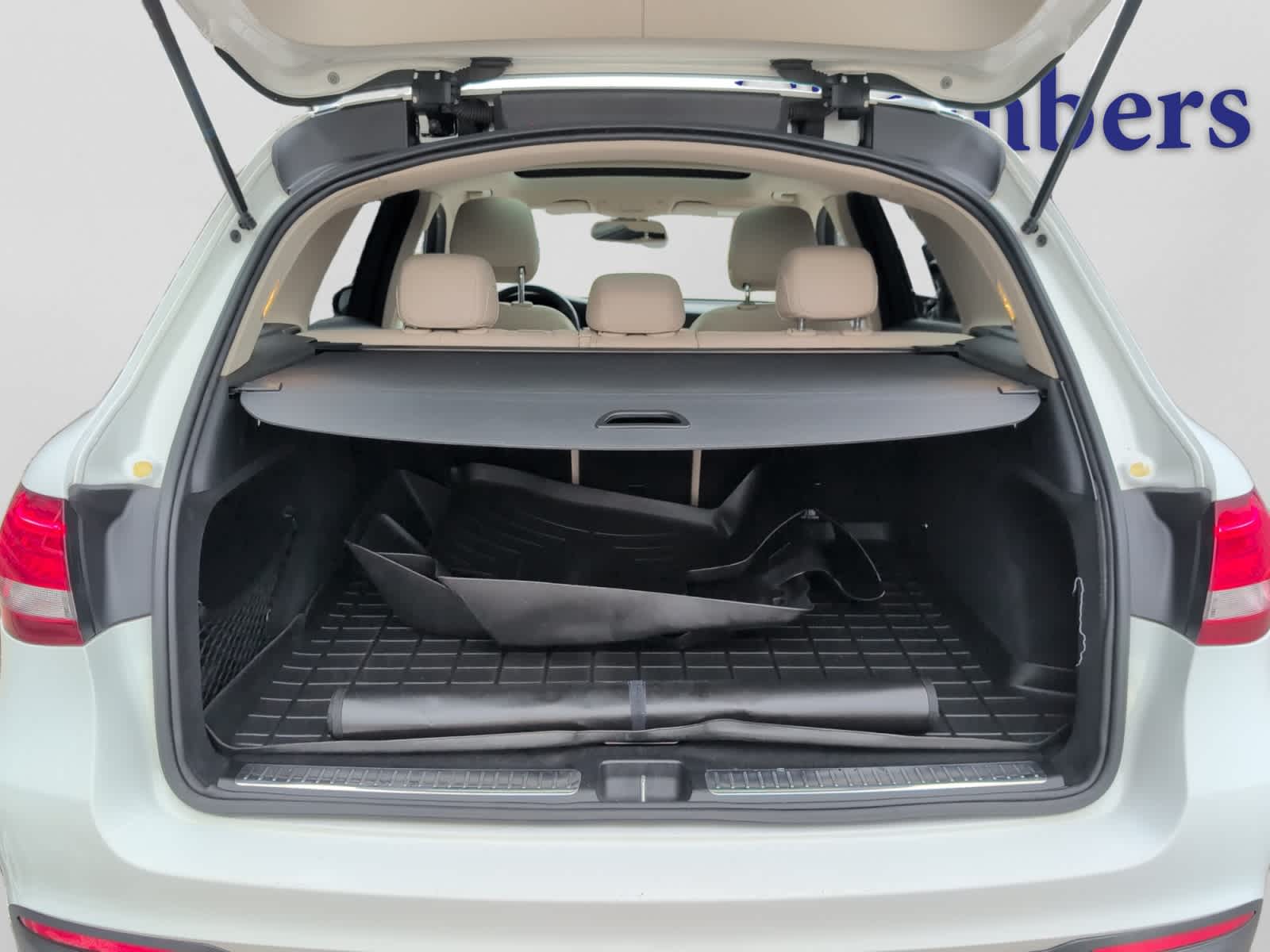 used 2016 Mercedes-Benz GLC 300 car, priced at $17,598