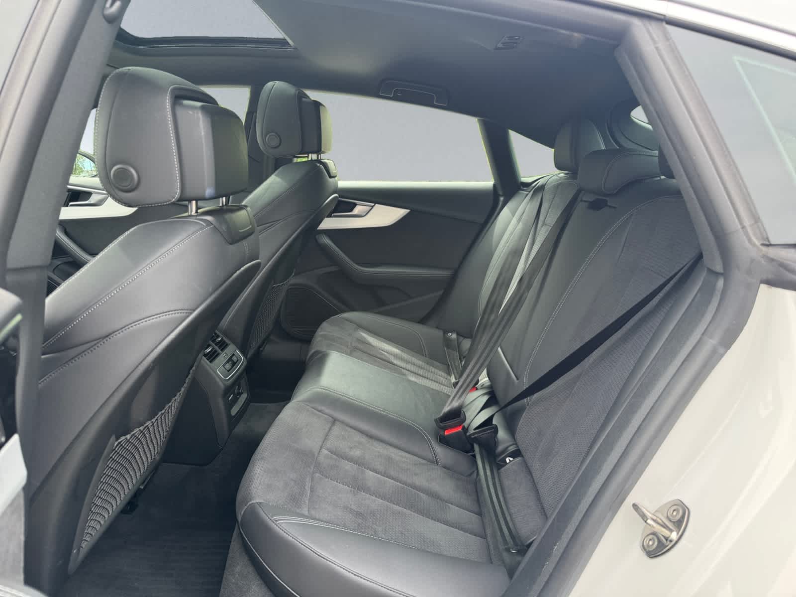 used 2023 Audi A5 car, priced at $34,998