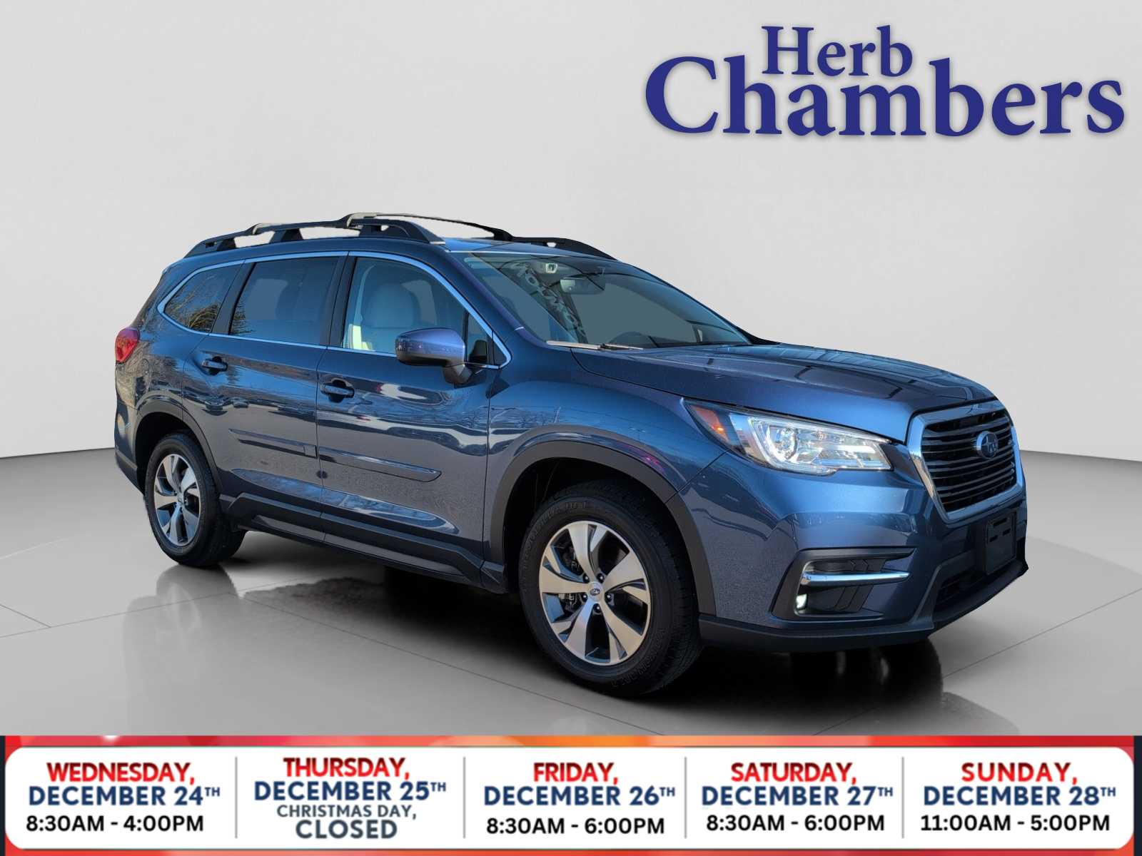 2021 Subaru Ascent Premium's photo