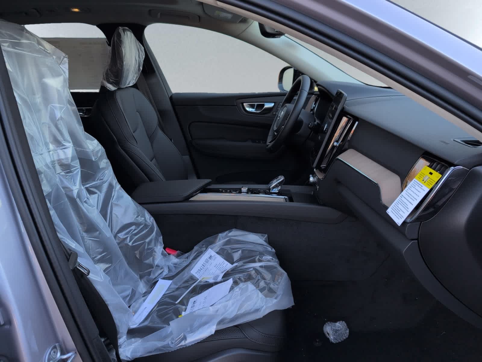 used 2026 Volvo XC60 car, priced at $57,950