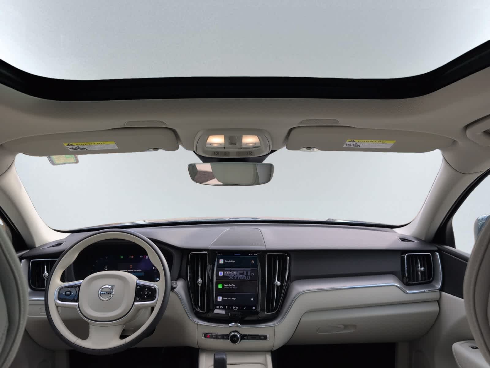 used 2023 Volvo XC60 car, priced at $31,798