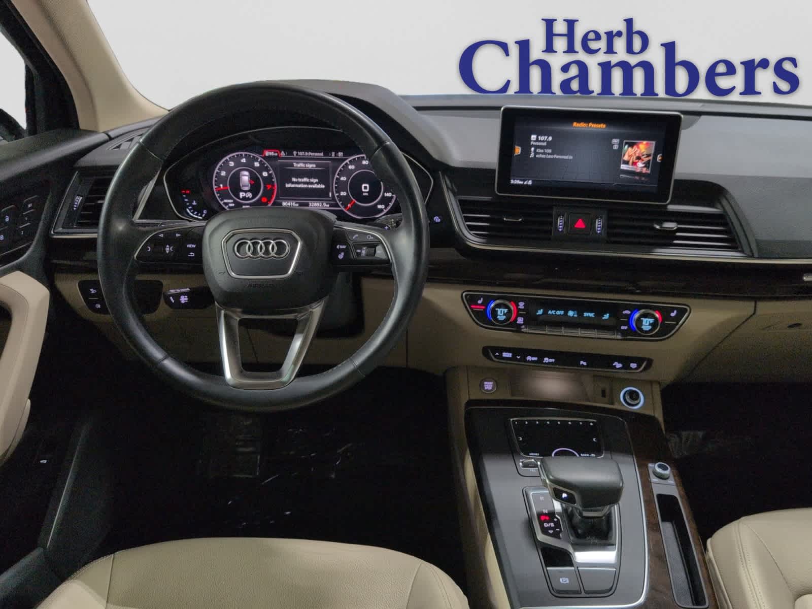 used 2019 Audi Q5 car, priced at $17,598