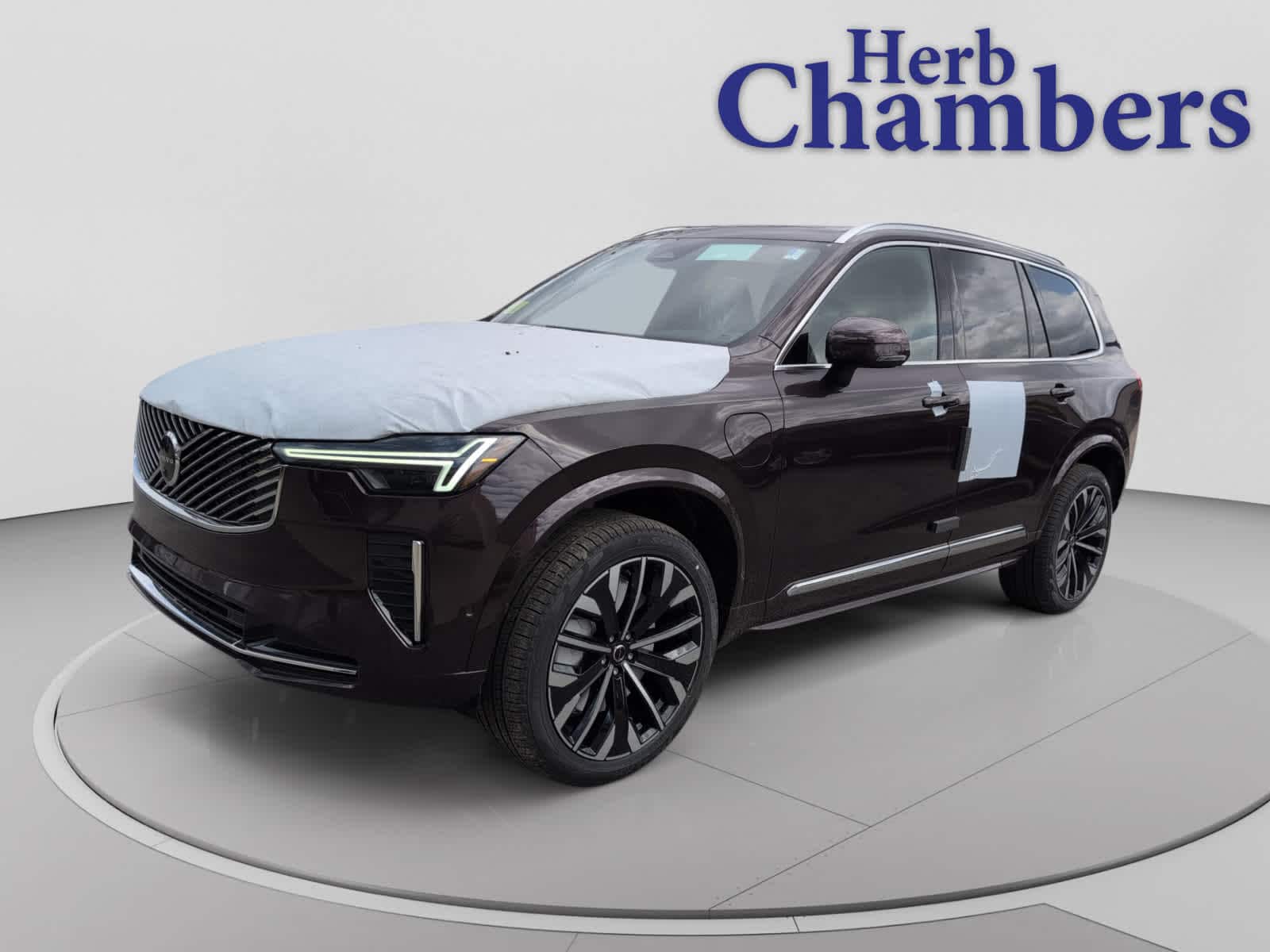 new 2026 Volvo XC90 plug-in hybrid car, priced at $82,455