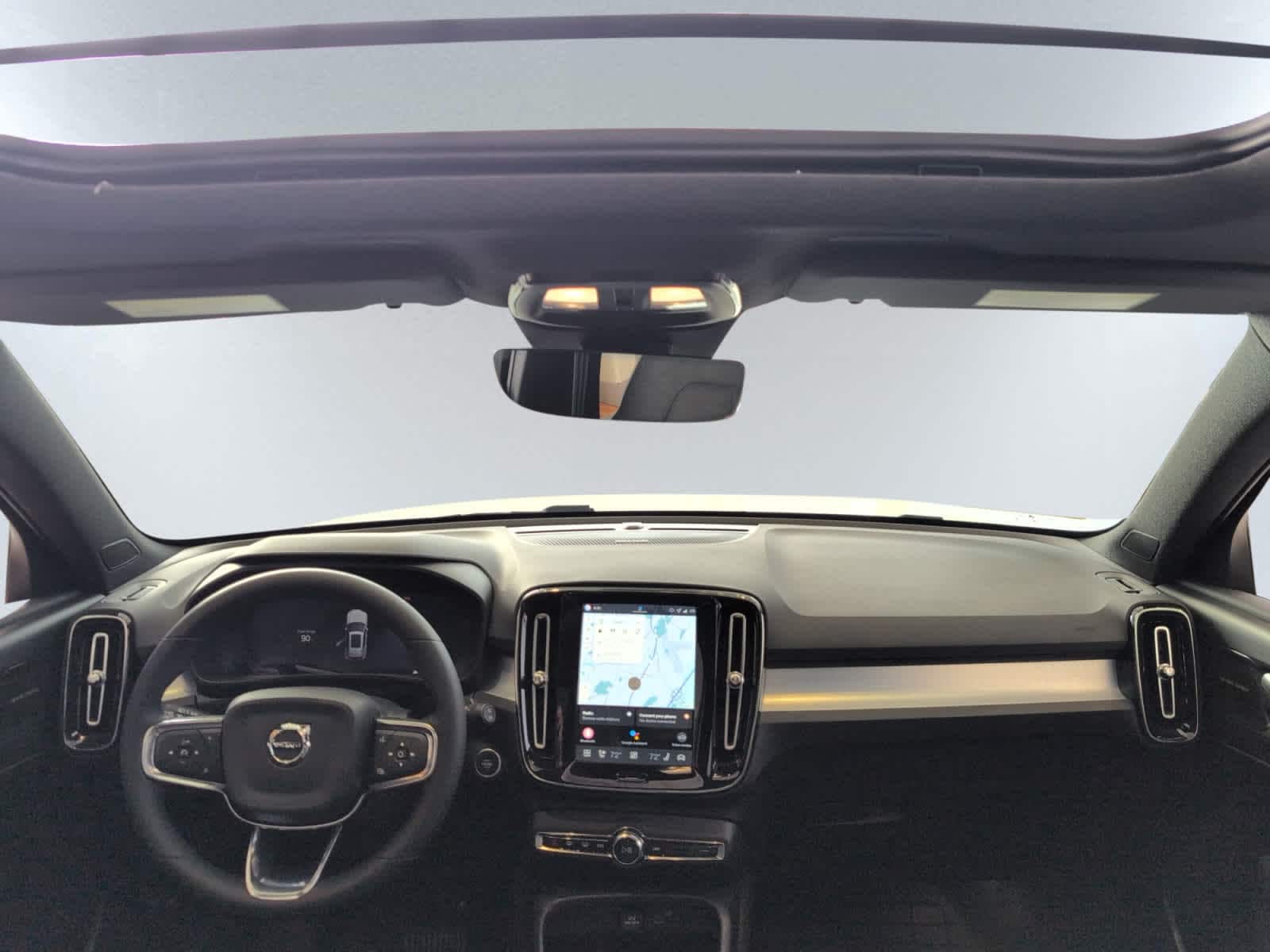 new 2026 Volvo XC40 car, priced at $54,960