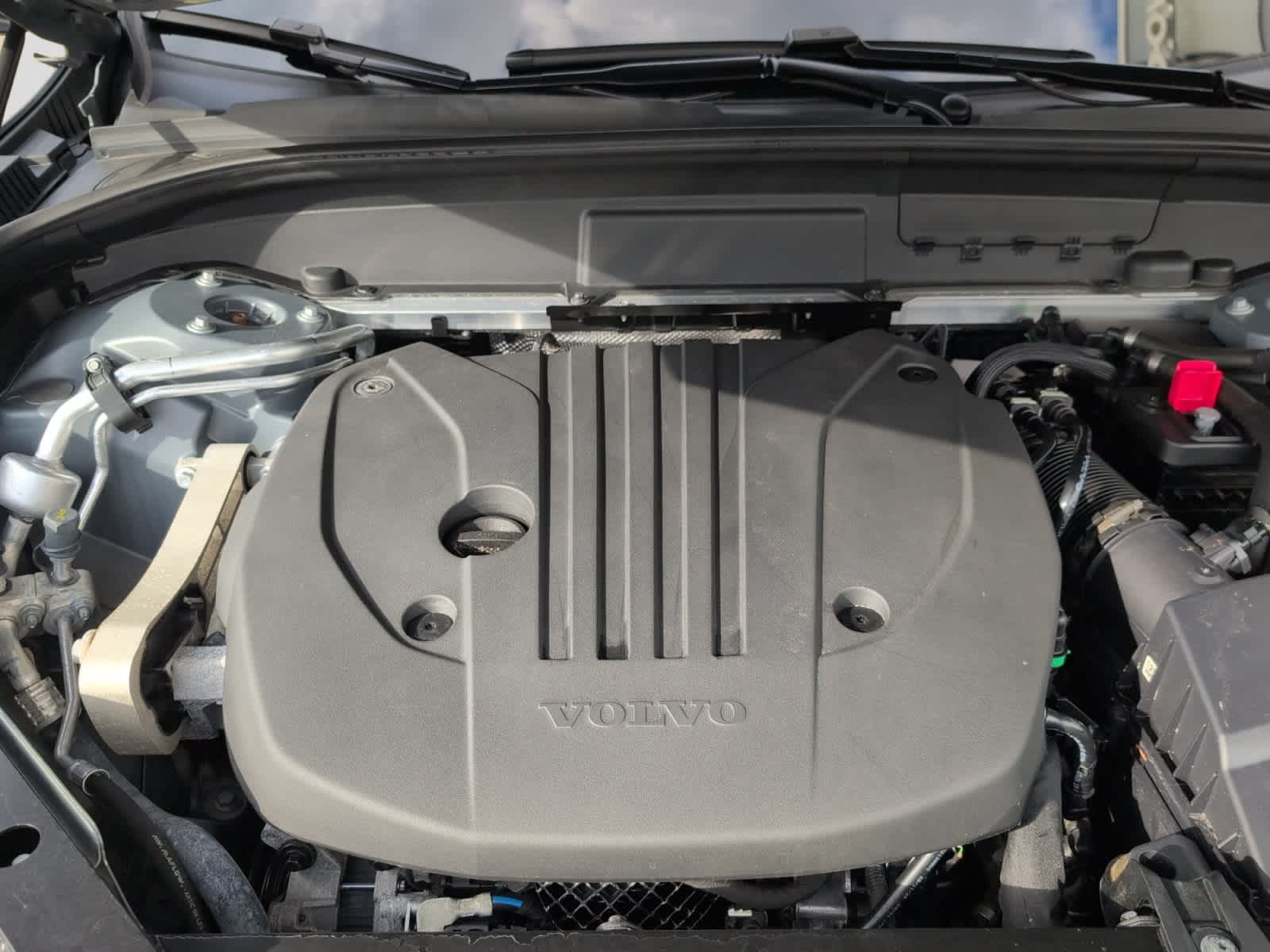 used 2023 Volvo XC60 car, priced at $31,798