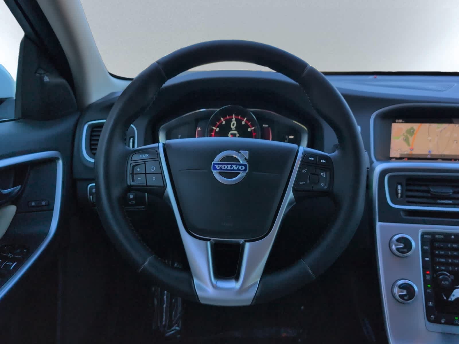 used 2018 Volvo S60 car, priced at $18,498