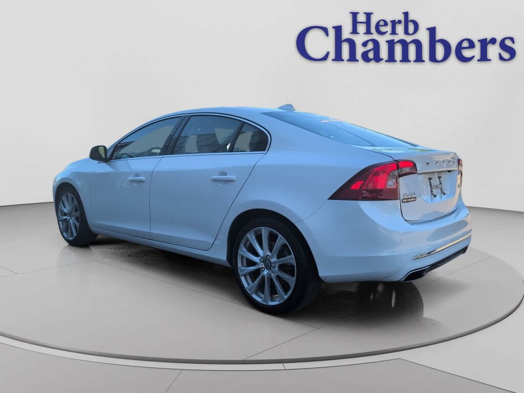 Used 2018 Volvo S60 T5 Inscription Sedan