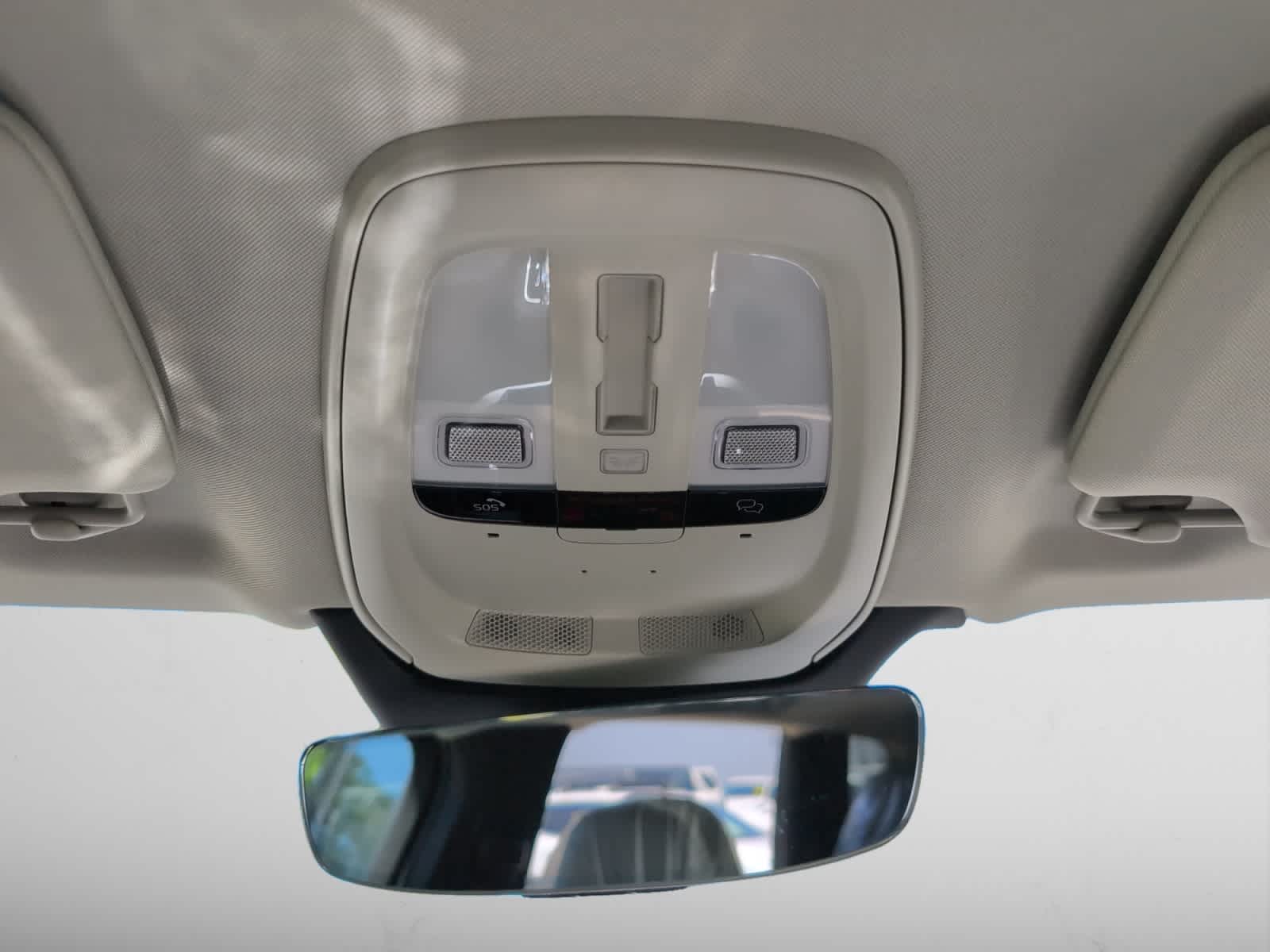 used 2026 Volvo XC90 car, priced at $71,825