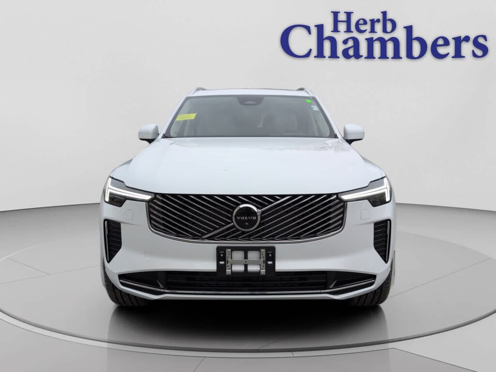 New 2026 Volvo XC90 B6 Ultra 7-Seater SUV