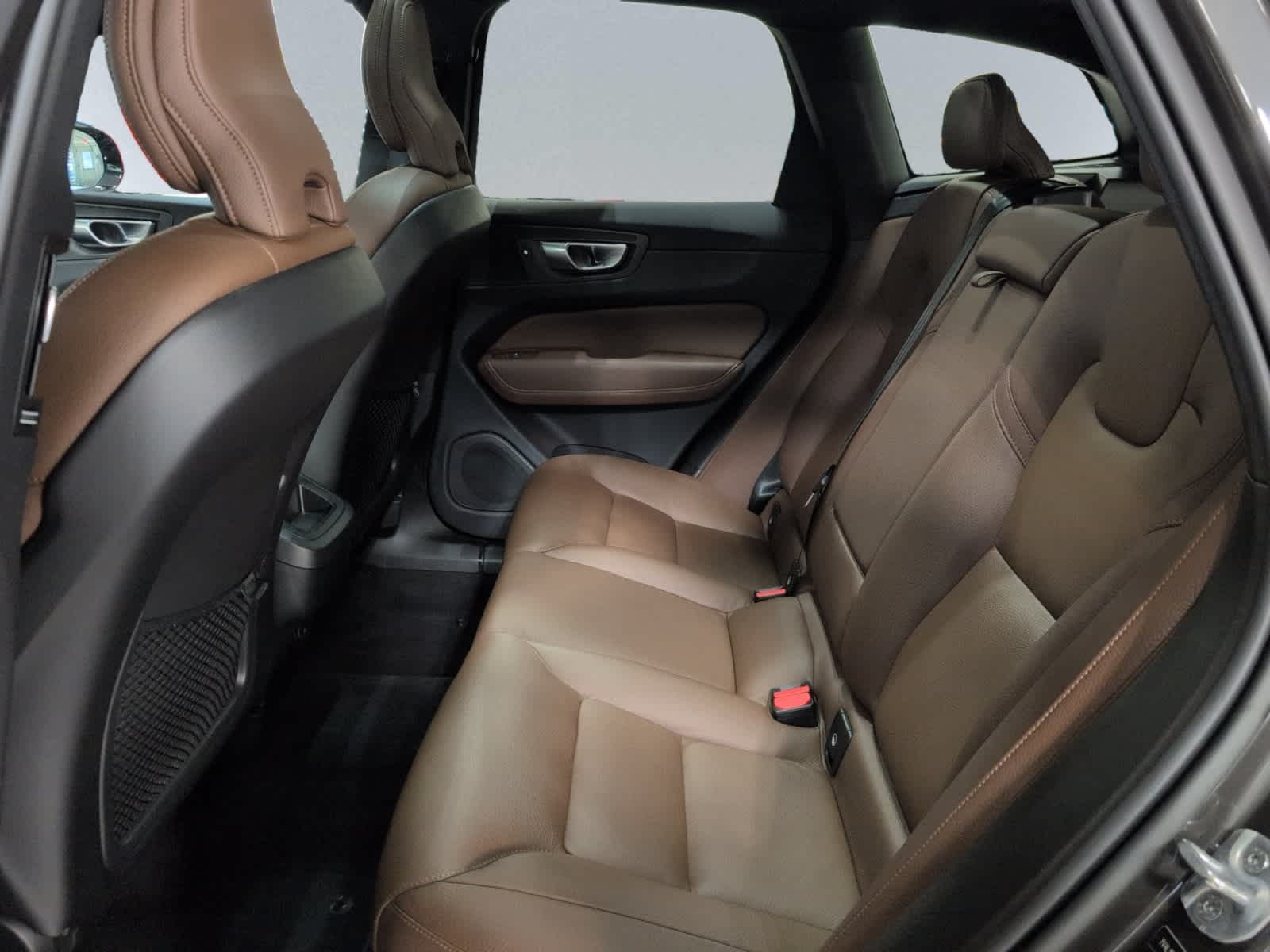 used 2024 Volvo XC60 car, priced at $39,998