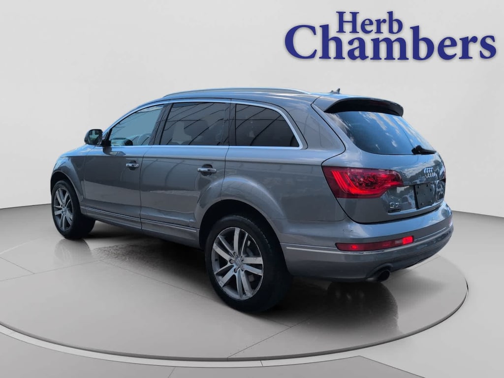 Used 2015 Audi Q7 3.0T Premium (Tiptronic) SUV