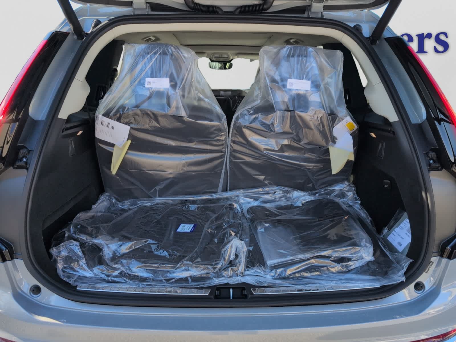 used 2026 Volvo XC90 car, priced at $75,155
