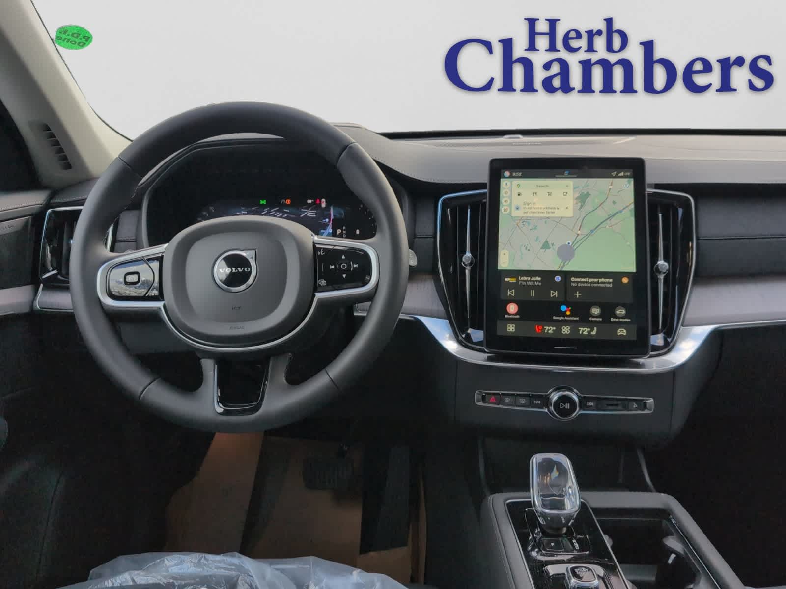 new 2026 Volvo XC90 car, priced at $76,080