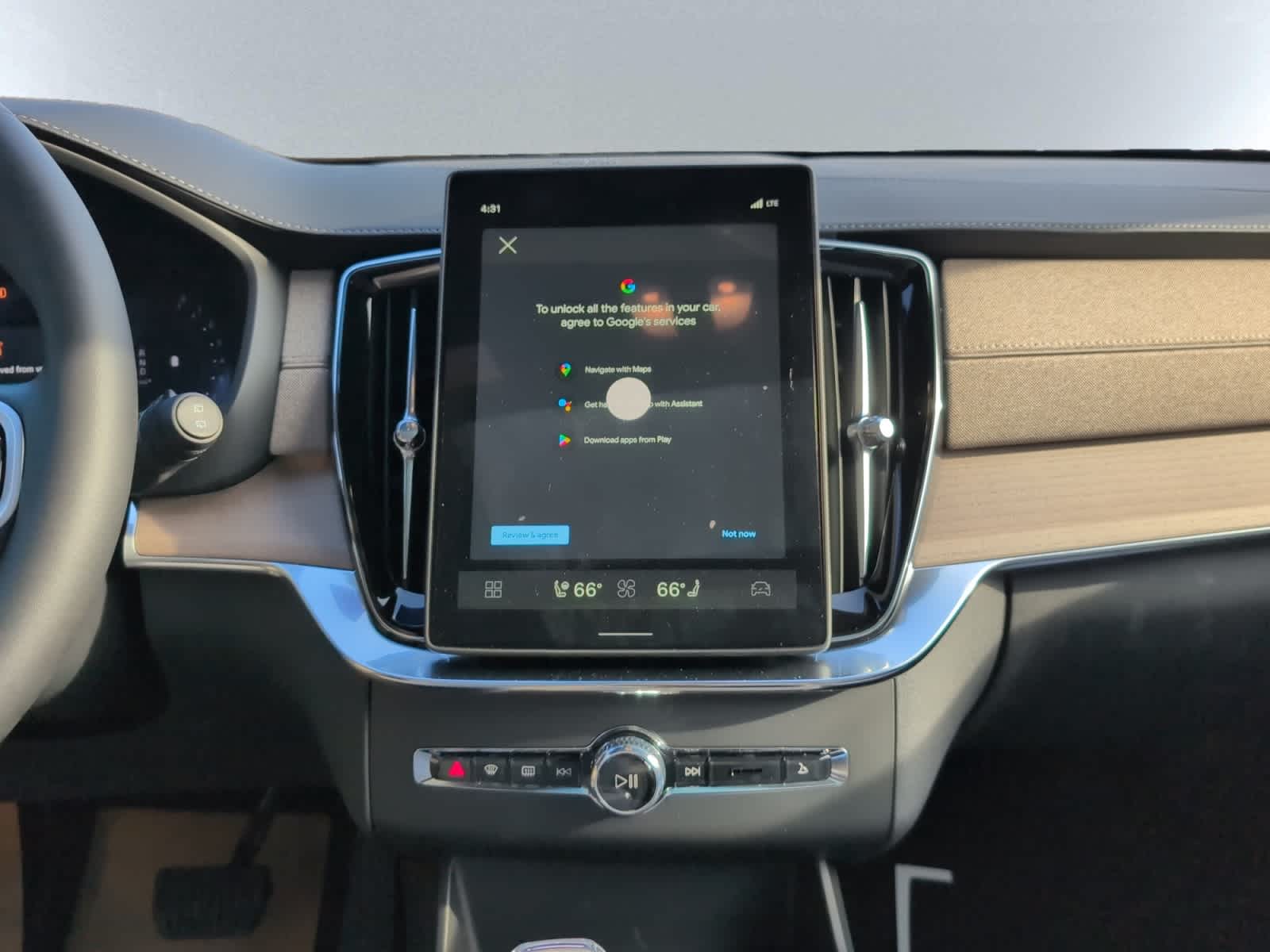 new 2026 Volvo XC90 car, priced at $72,830