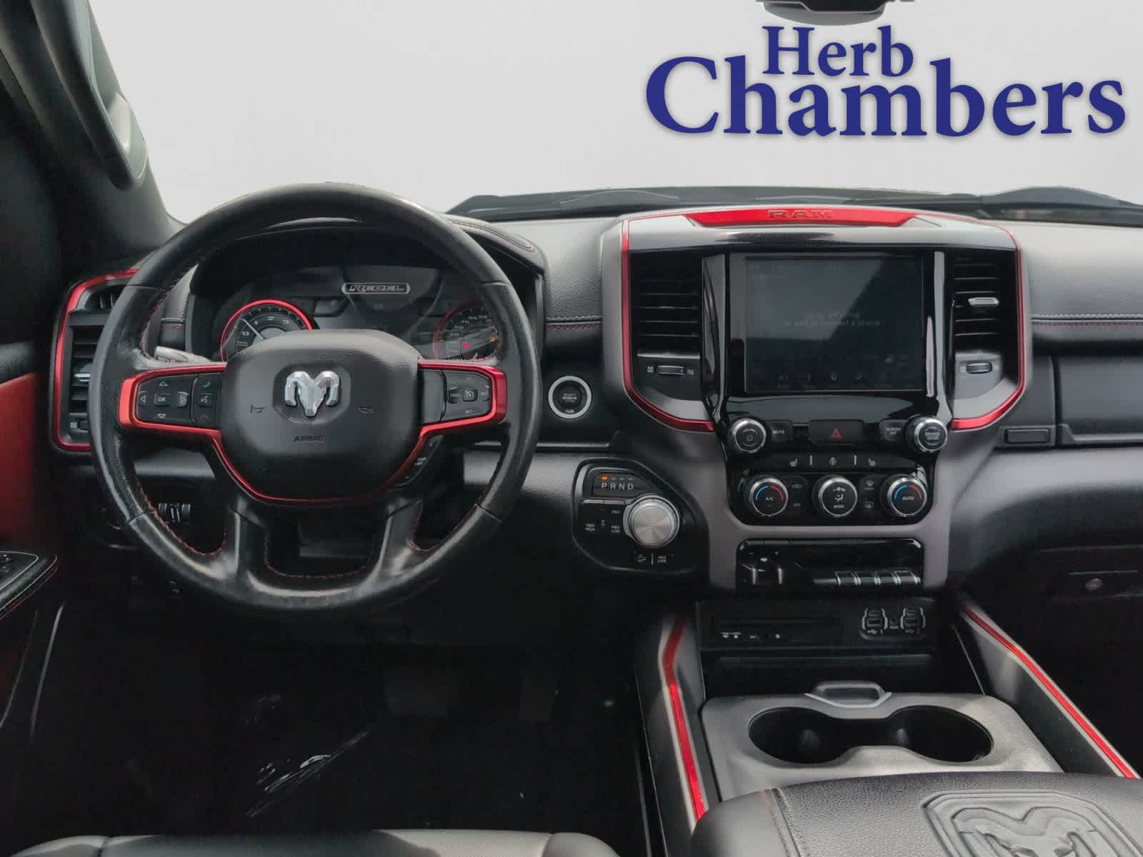 used 2019 Ram 1500 car, priced at $28,998