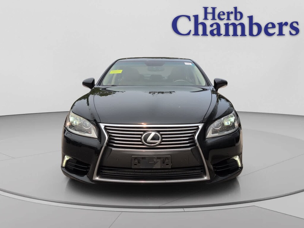 Used 2014 Lexus LS 460 L Sedan