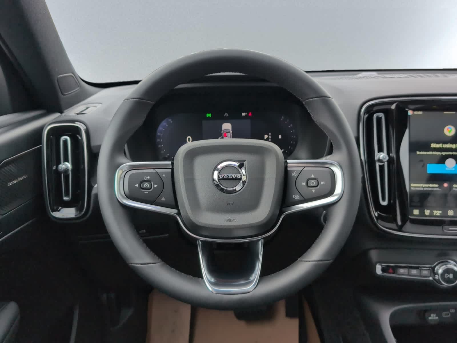 new 2026 Volvo XC40 car, priced at $54,175