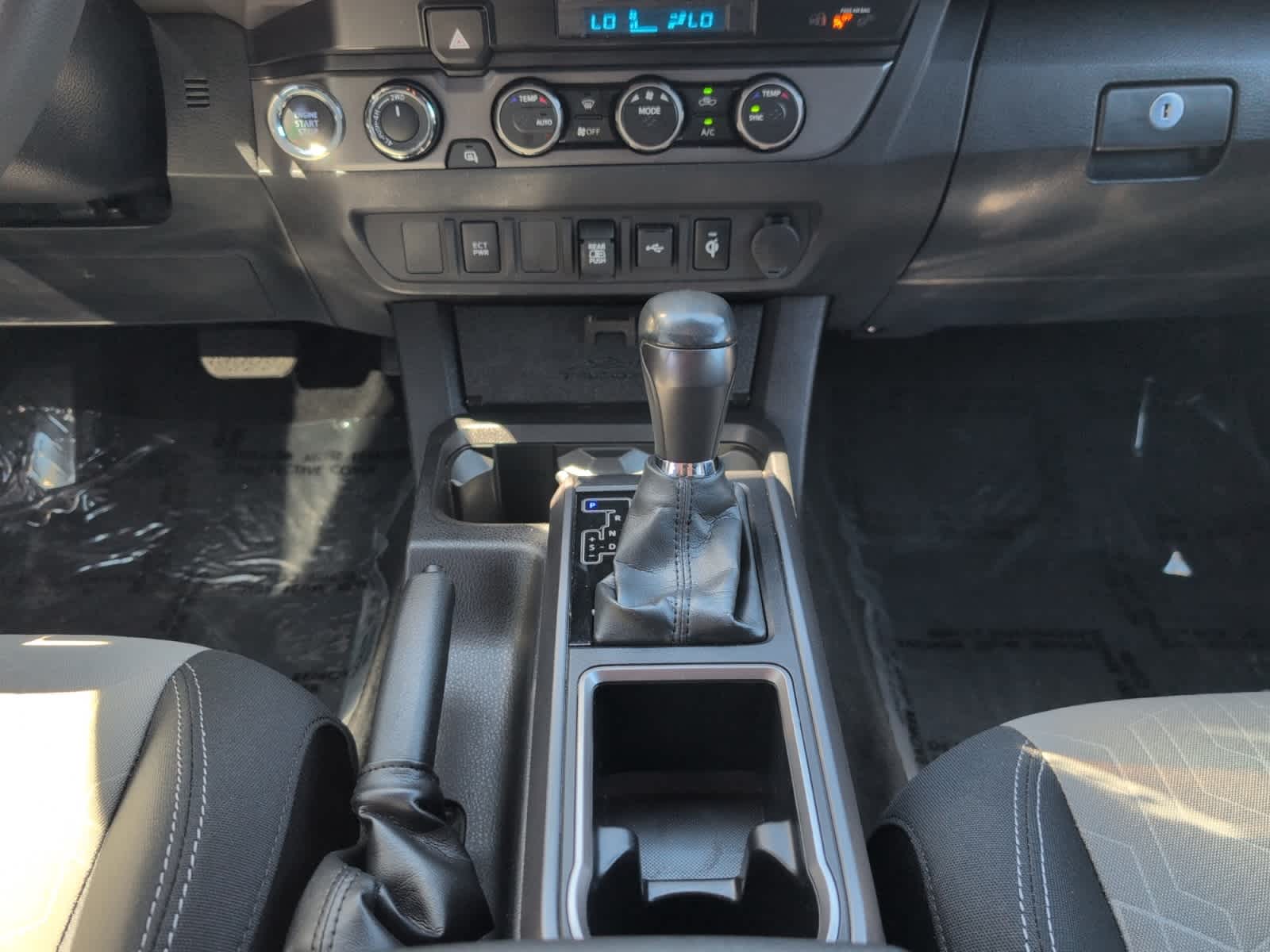 used 2022 Toyota Tacoma car, priced at $38,998