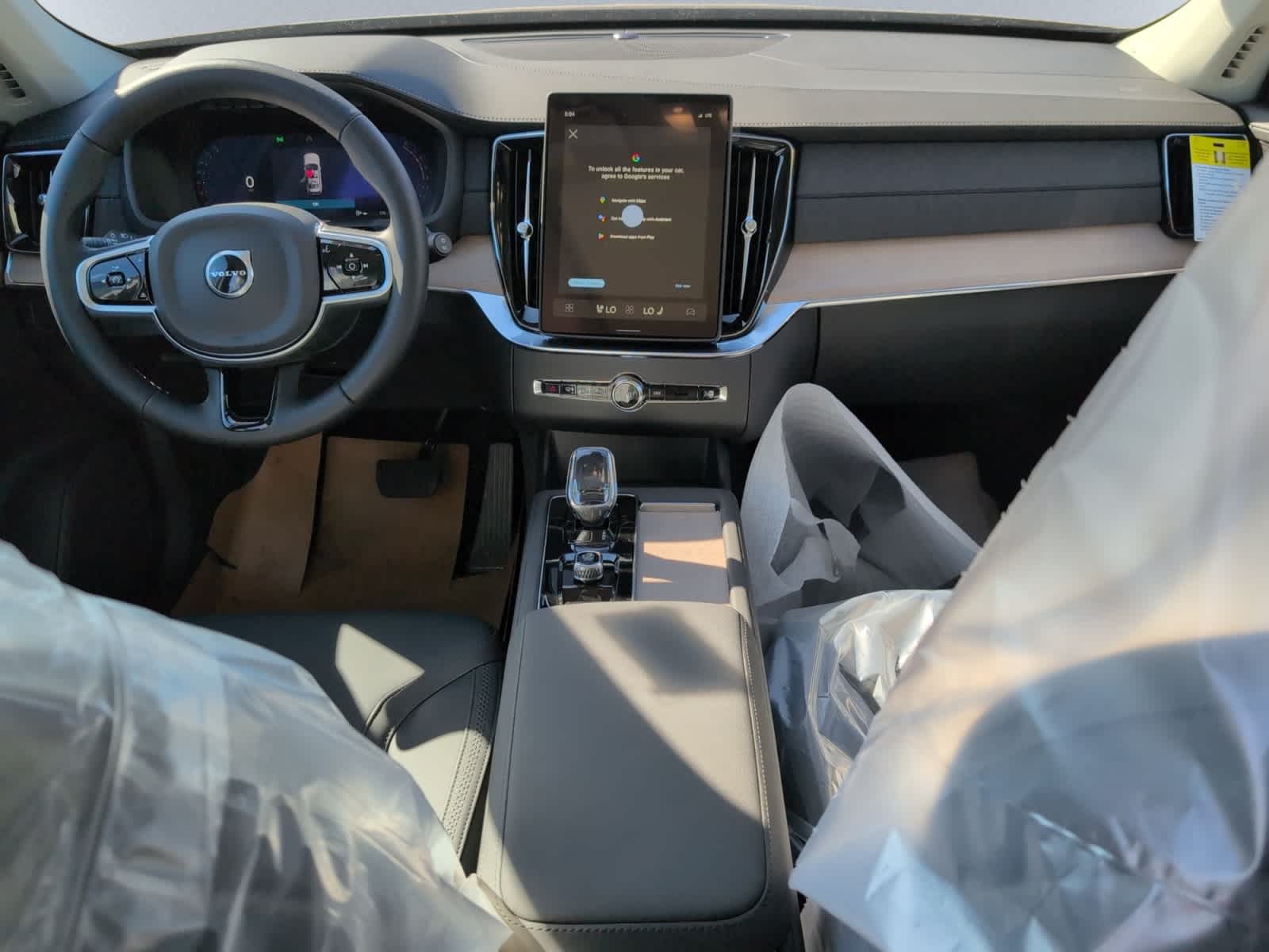 new 2026 Volvo XC90 car, priced at $63,780