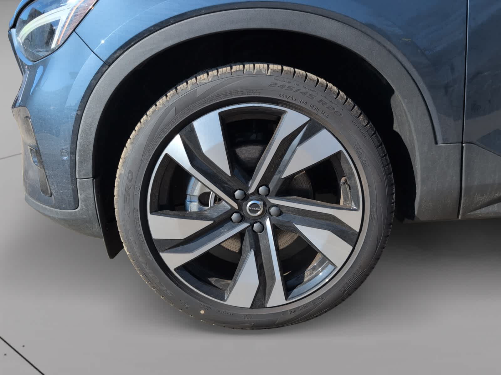 new 2026 Volvo XC40 car, priced at $54,310