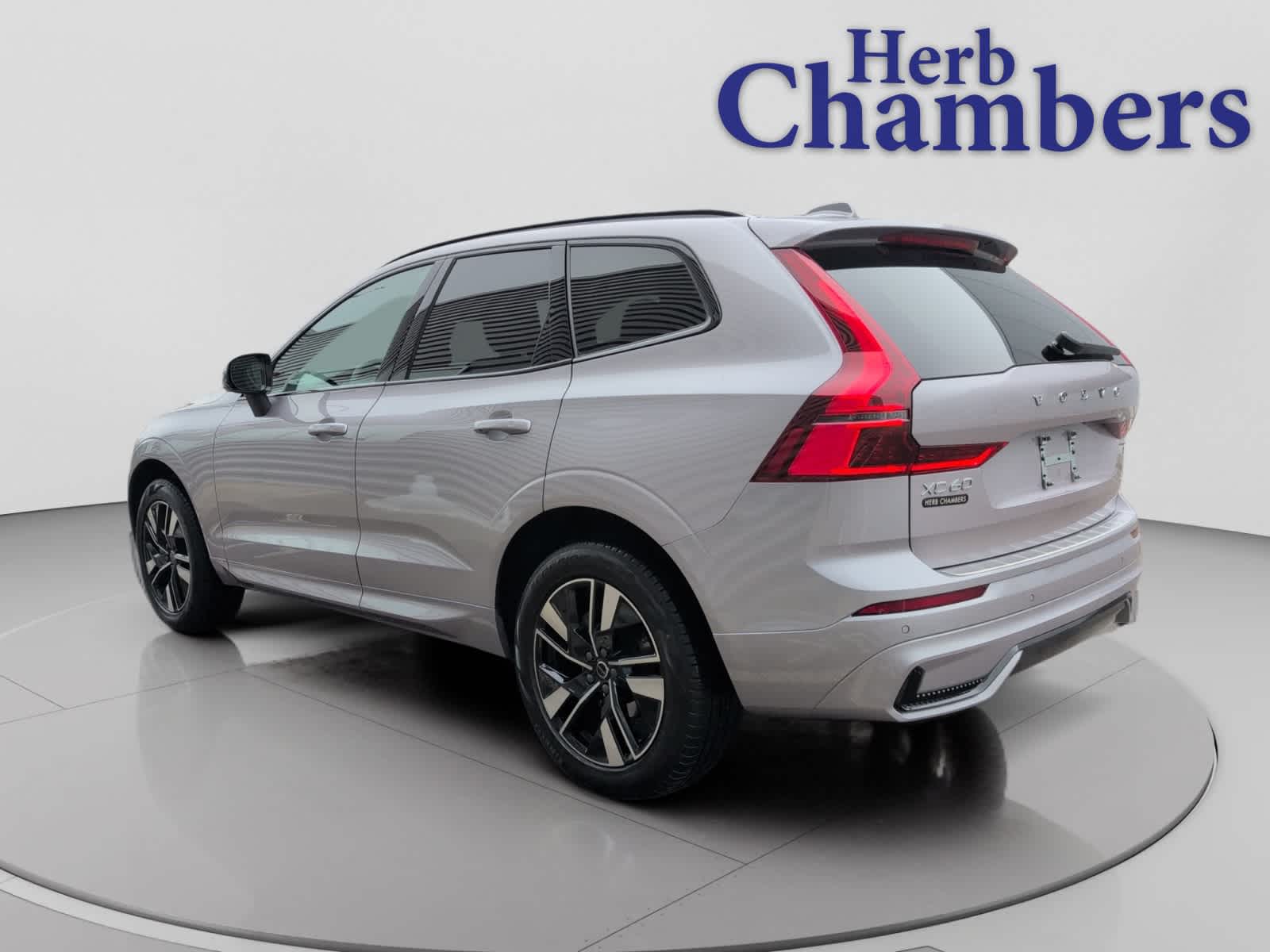 used 2026 Volvo XC60 car, priced at $46,998