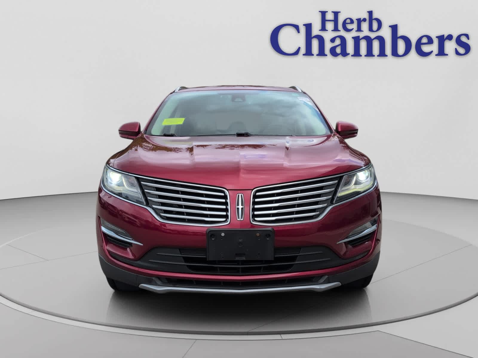 Used 2018 Lincoln MKC Reserve with VIN 5LMCJ3D95JUL18445 for sale in Warwick, RI