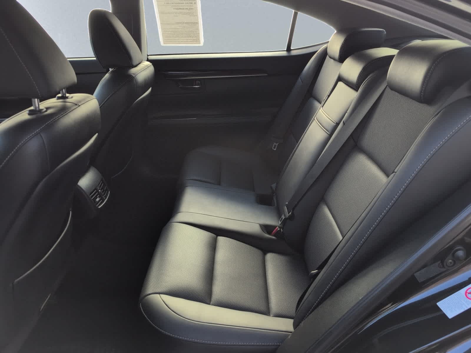 used 2018 Lexus ES 350 car, priced at $19,998