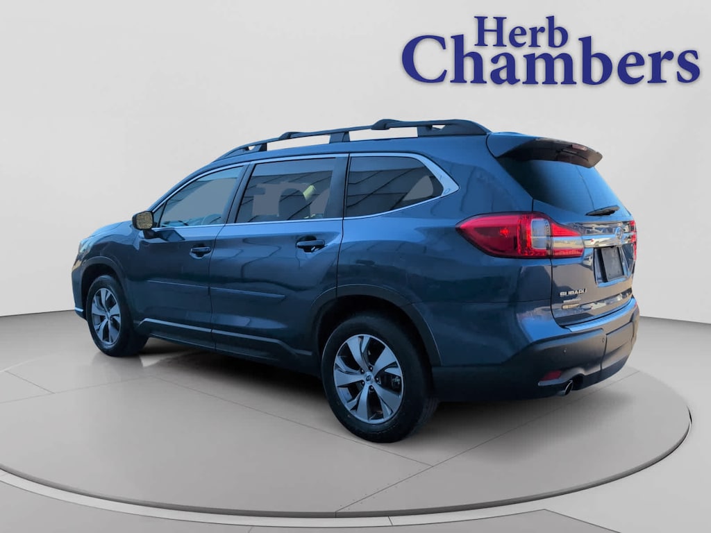 Used 2021 Subaru Ascent Premium 7-Passenger SUV