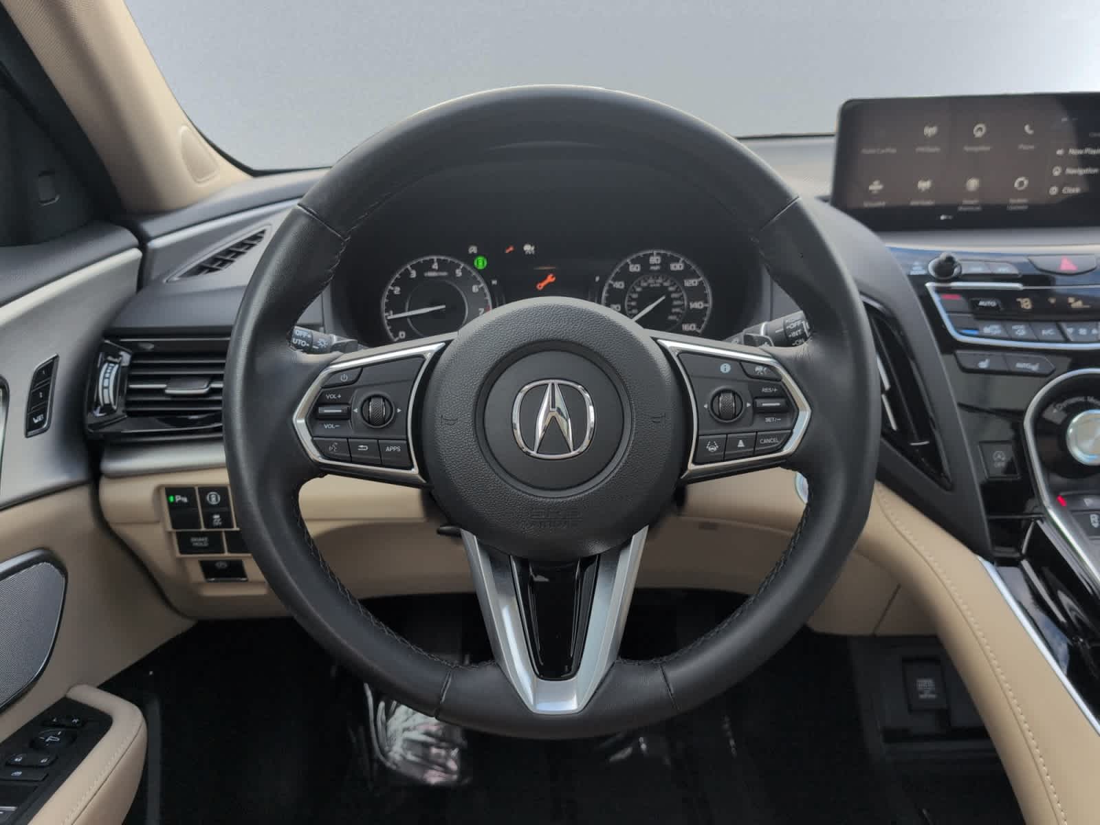 used 2024 Acura RDX car, priced at $35,998