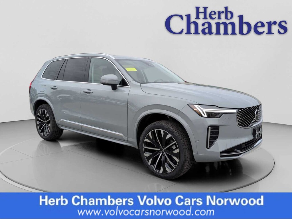New 2026 Volvo XC90 B6 Ultra 7-Seater SUV