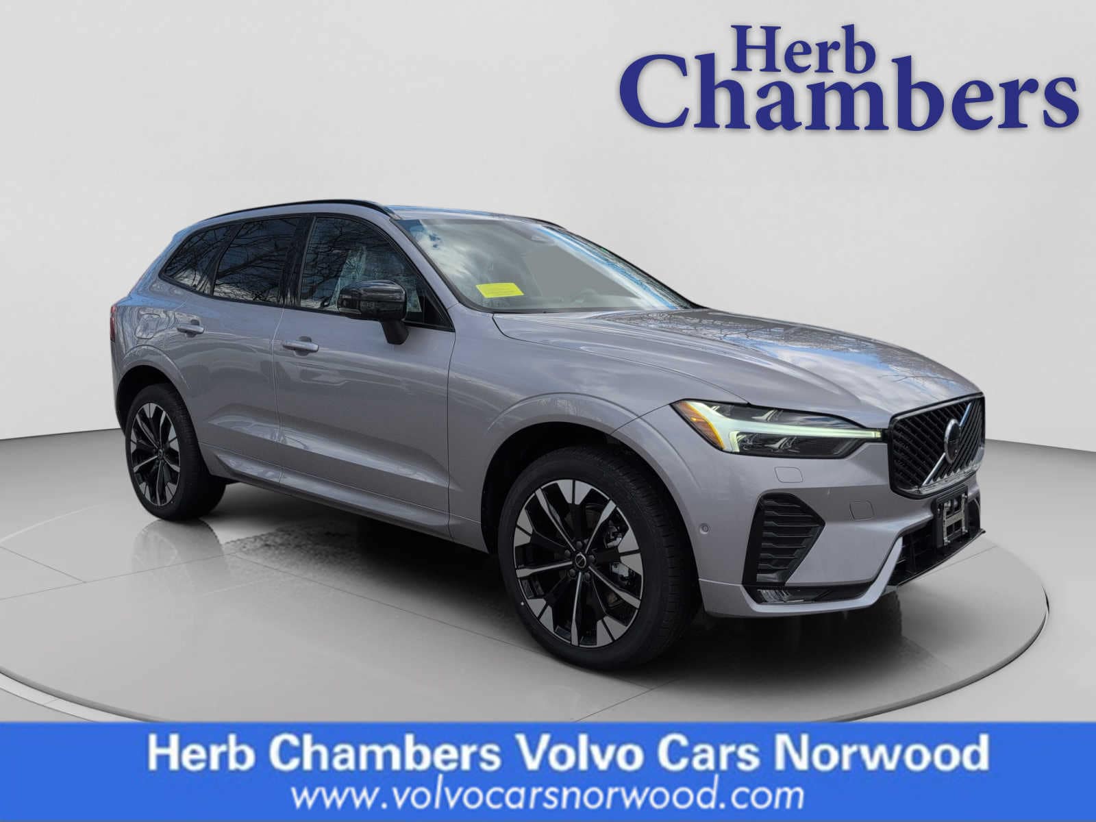 new 2026 Volvo XC60 car, priced at $58,135