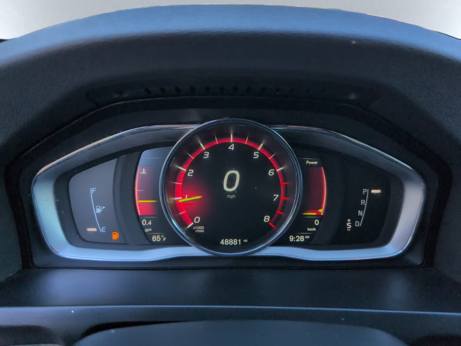 used 2018 Volvo S60 car, priced at $18,498